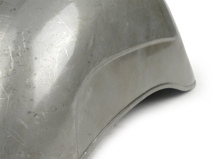 Guardabarros -PREMIUM- Vespa VNA, VNB, VBA1T (a partir del nº 50626), VBB - con costura central - engrasado