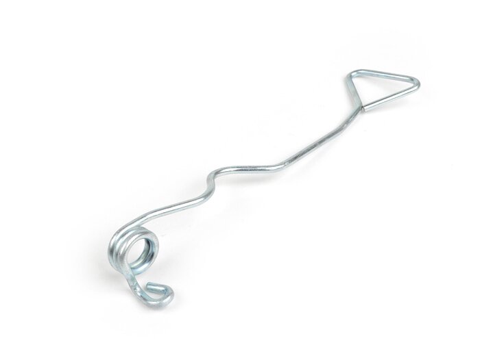 Choke mechanism at frame -OEM QUALITY- Vespa VN1T, VN2T - galvanised