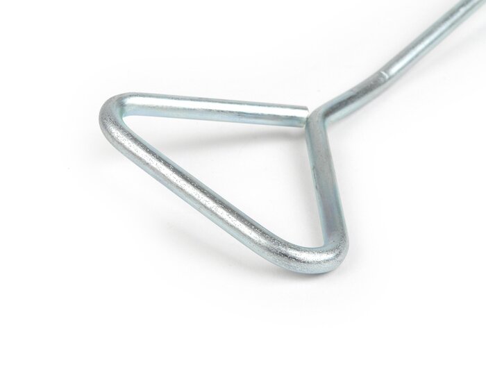 Choke mechanism at frame -OEM QUALITY- Vespa VN1T, VN2T - galvanised