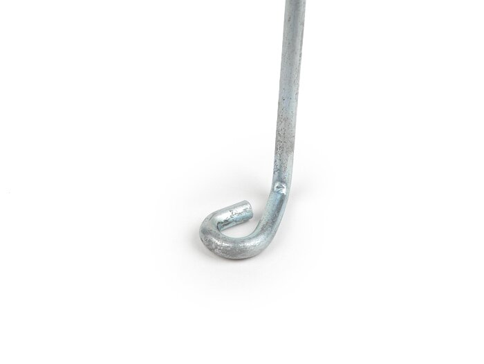 Chokehendel op frame -OEM KWALITEIT- Vespa VL3T, VB1T - gegalvaniseerd