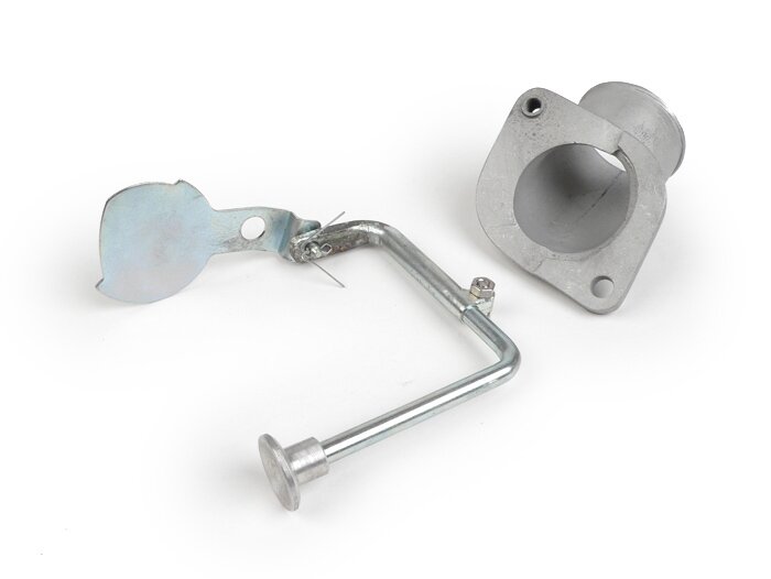 Choke mechanism set -OEM QUALITY- Vespa GS150 / GS3 (VS1 - VS5), Vespa GS150 / GS3 (VDTS - German Models)