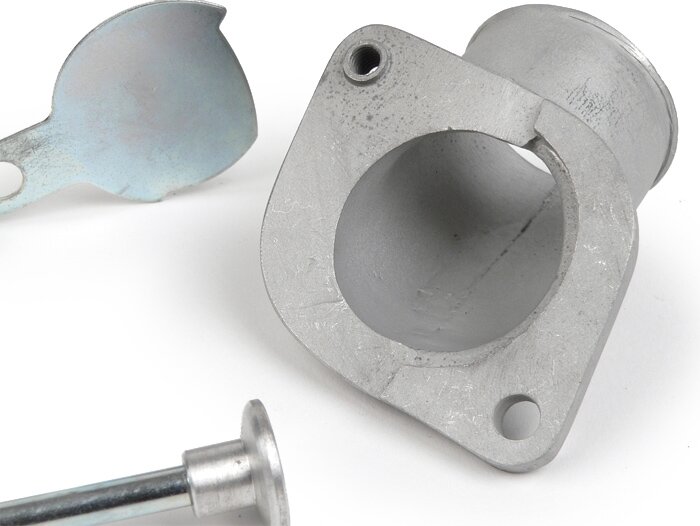 Choke mechanism set -OEM QUALITY- Vespa GS150 / GS3 (VS1 - VS5), Vespa GS150 / GS3 (VDTS - German Models)