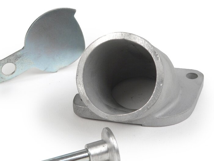 Choke mechanism set -OEM QUALITY- Vespa GS150 / GS3 (VS1 - VS5), Vespa GS150 / GS3 (VDTS - German Models)