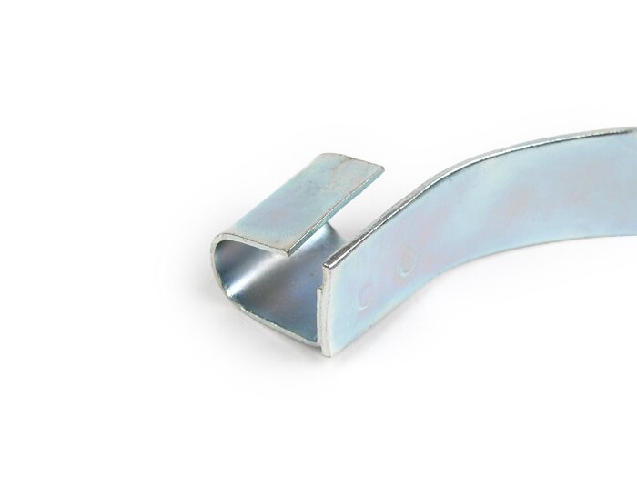 Bracket for gear change cables on engine -OEM QUALITY- Vespa GS160, SS180