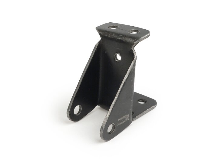 Soporte amortiguador, motor inferior -RICAMBIO RAPIDO- Vespa Wideframe V1 a V15, V30 a V33, VM, VN1T (-06000), VU, Hoffmann A, B, C, ACMA