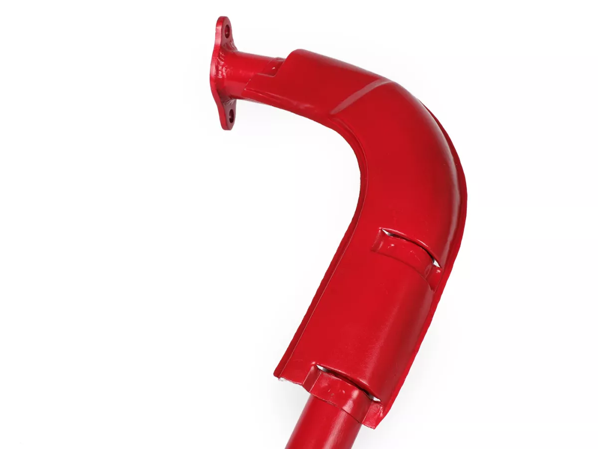 Knalpot -replika- Vespa V50, 50N, 50S, 50L, 50R, 50 Special, V50 Elestart, PV125