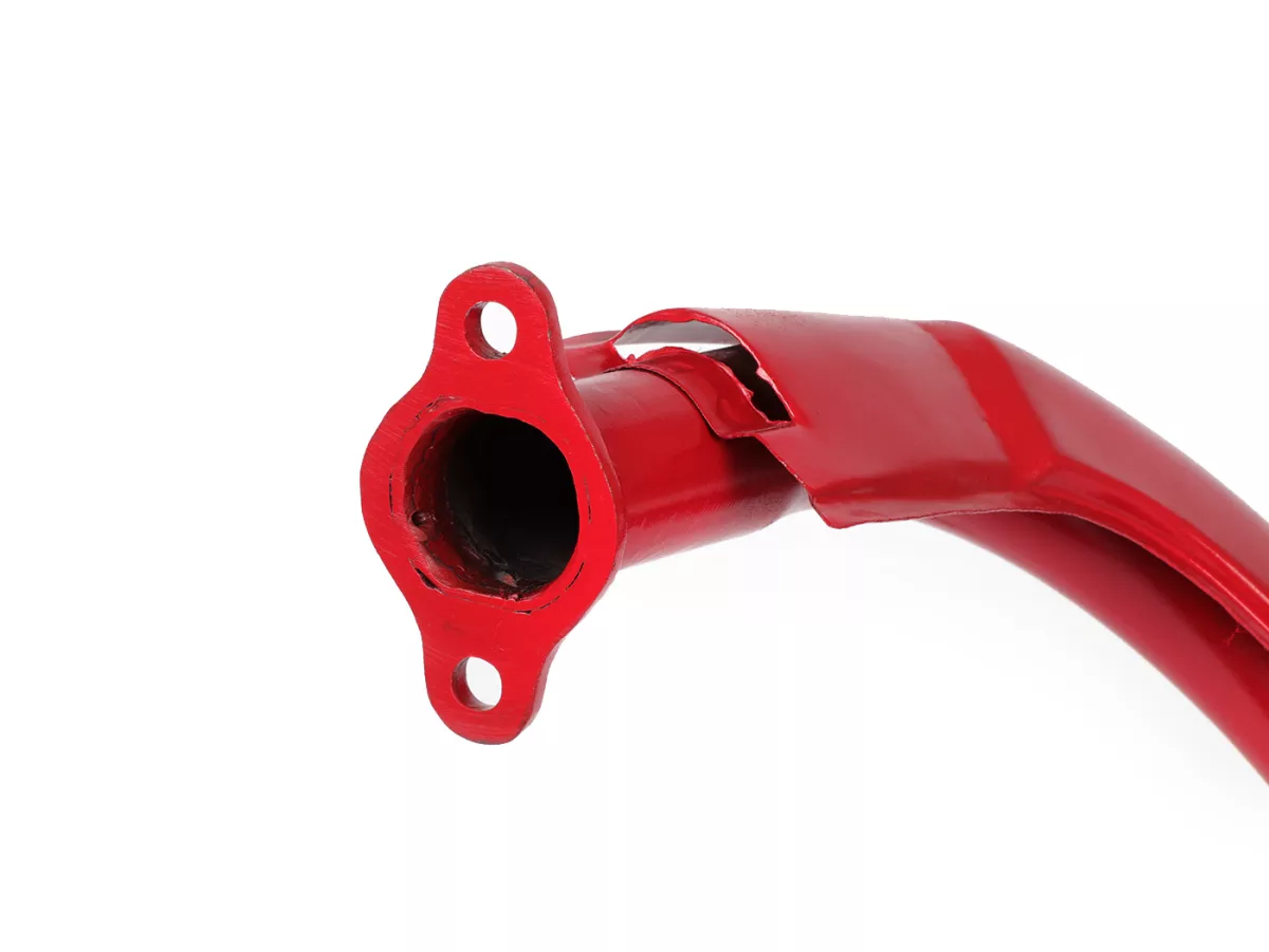 Knalpot -replika- Vespa V50, 50N, 50S, 50L, 50R, 50 Special, V50 Elestart, PV125