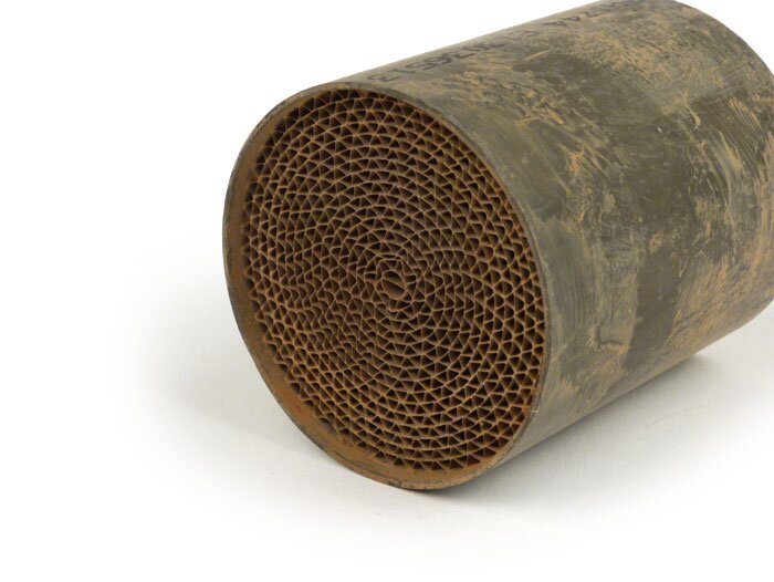 Convertitore catalitico -REMUS- Ø=55mm