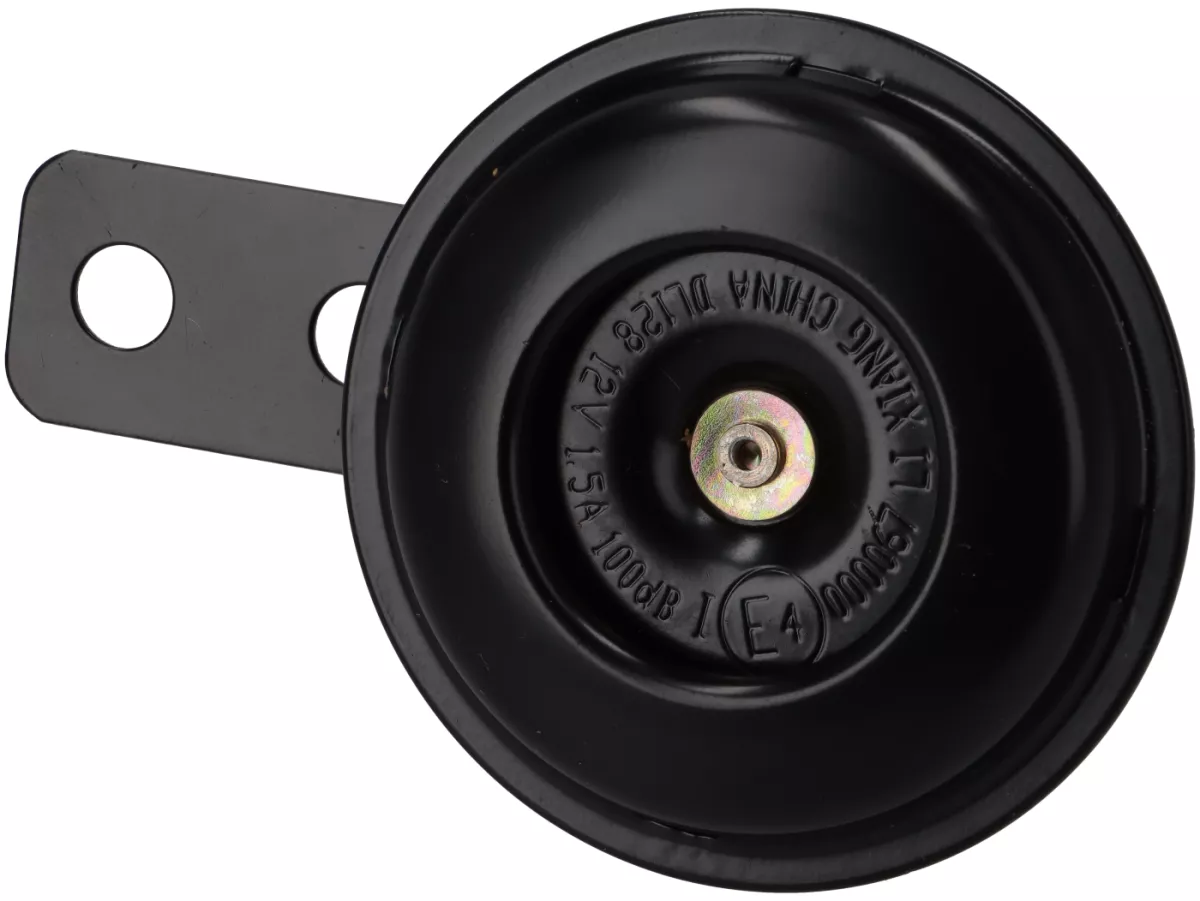 Klaxon -QUALITÉ OEM 12V CC- Ø=70mm