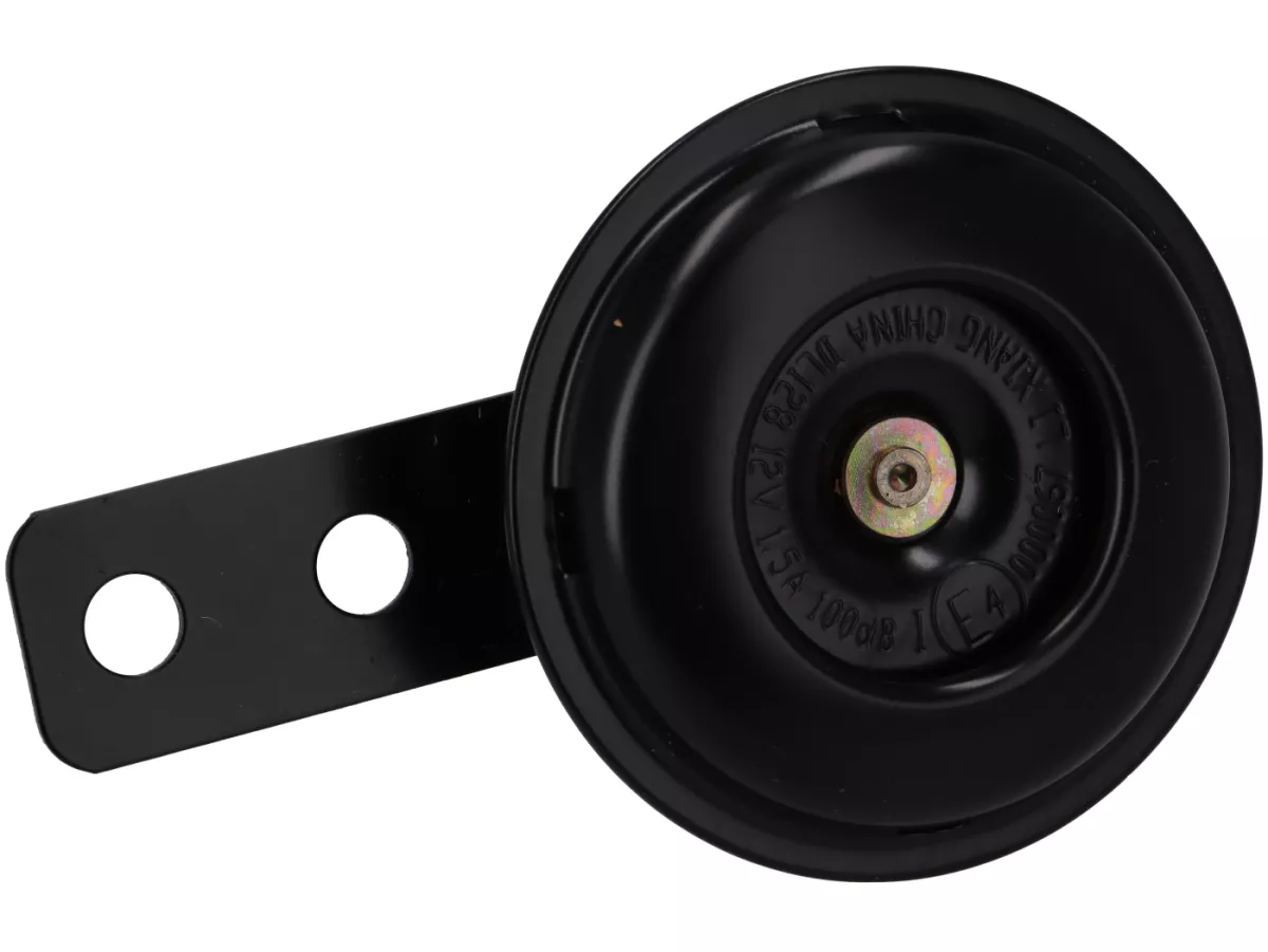 Klaxon -QUALITÉ OEM 12V CC- Ø=70mm