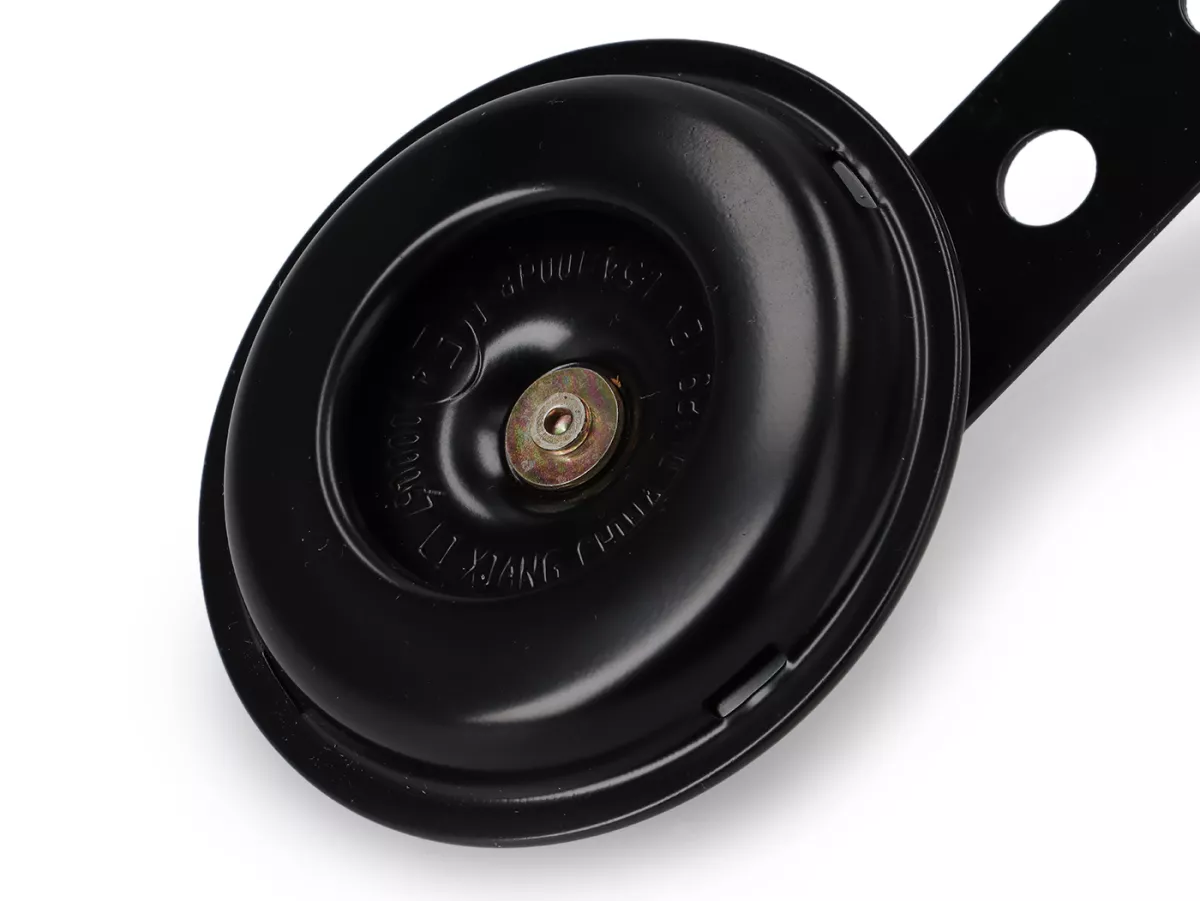 Klaxon -QUALITÉ OEM 12V CC- Ø=70mm
