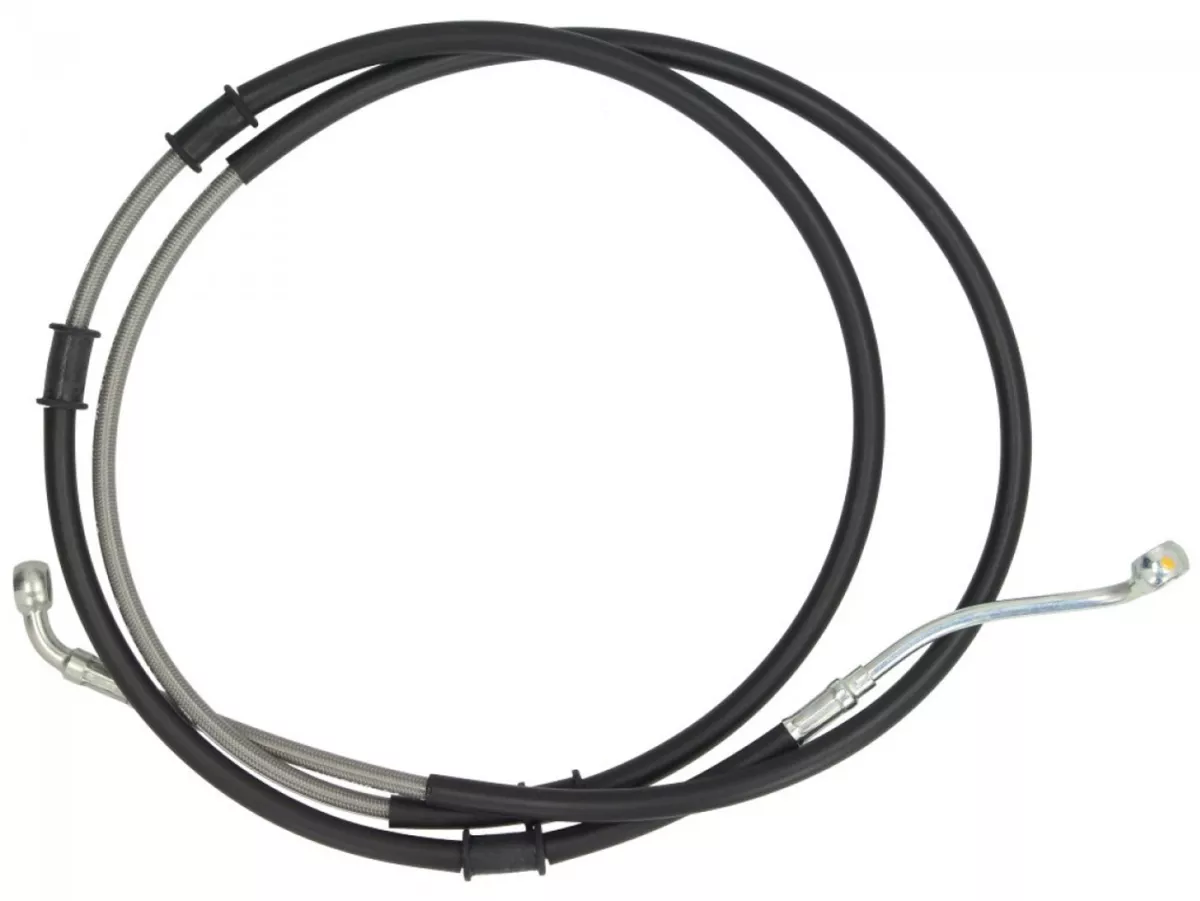 Brake hose, rear -PIAGGIO- Vespa GTS 250 (ZAPM451), GTS 125 i.e. (ZAPM453), GTS 300 i.e. (ZAPM452)