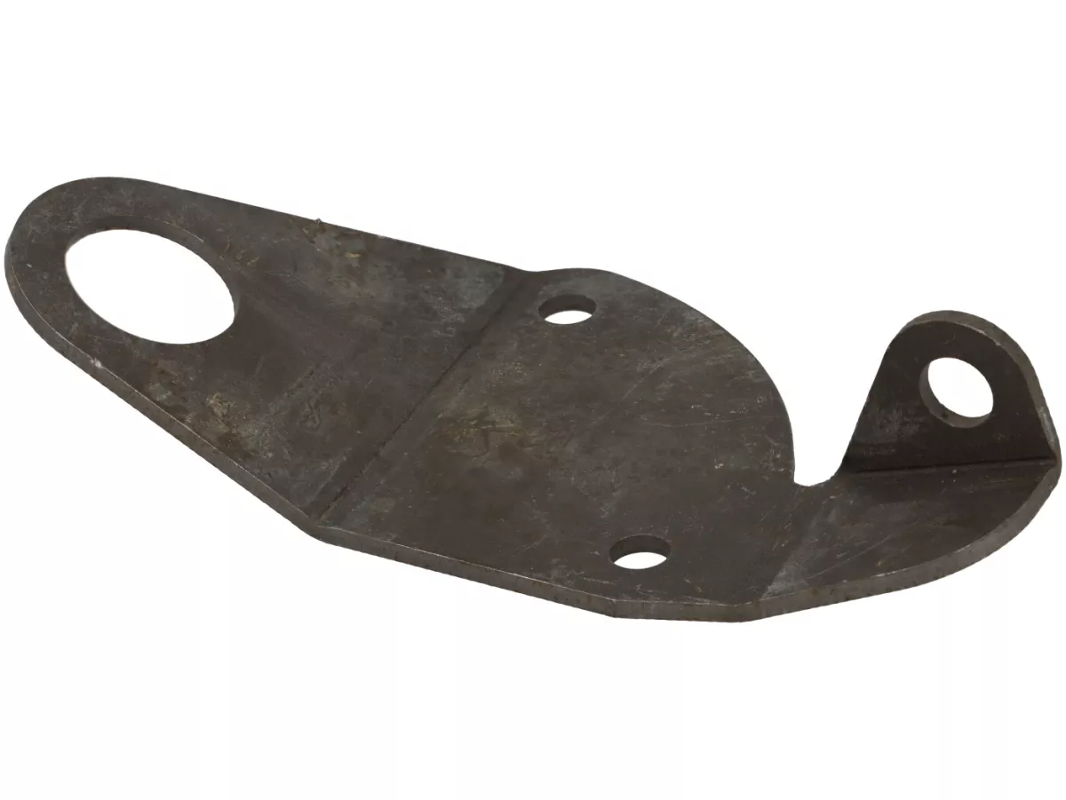 Piastra di fissaggio bobina di accensione -QUALITÀ OEM- Vespa Wideframe (1954-1958) VL1T, VL2T, VL3T, VB1T, VGL1T