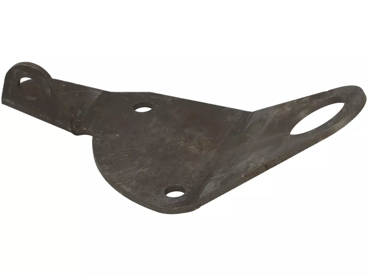 Piastra di fissaggio bobina di accensione -QUALITÀ OEM- Vespa Wideframe (1954-1958) VL1T, VL2T, VL3T, VB1T, VGL1T