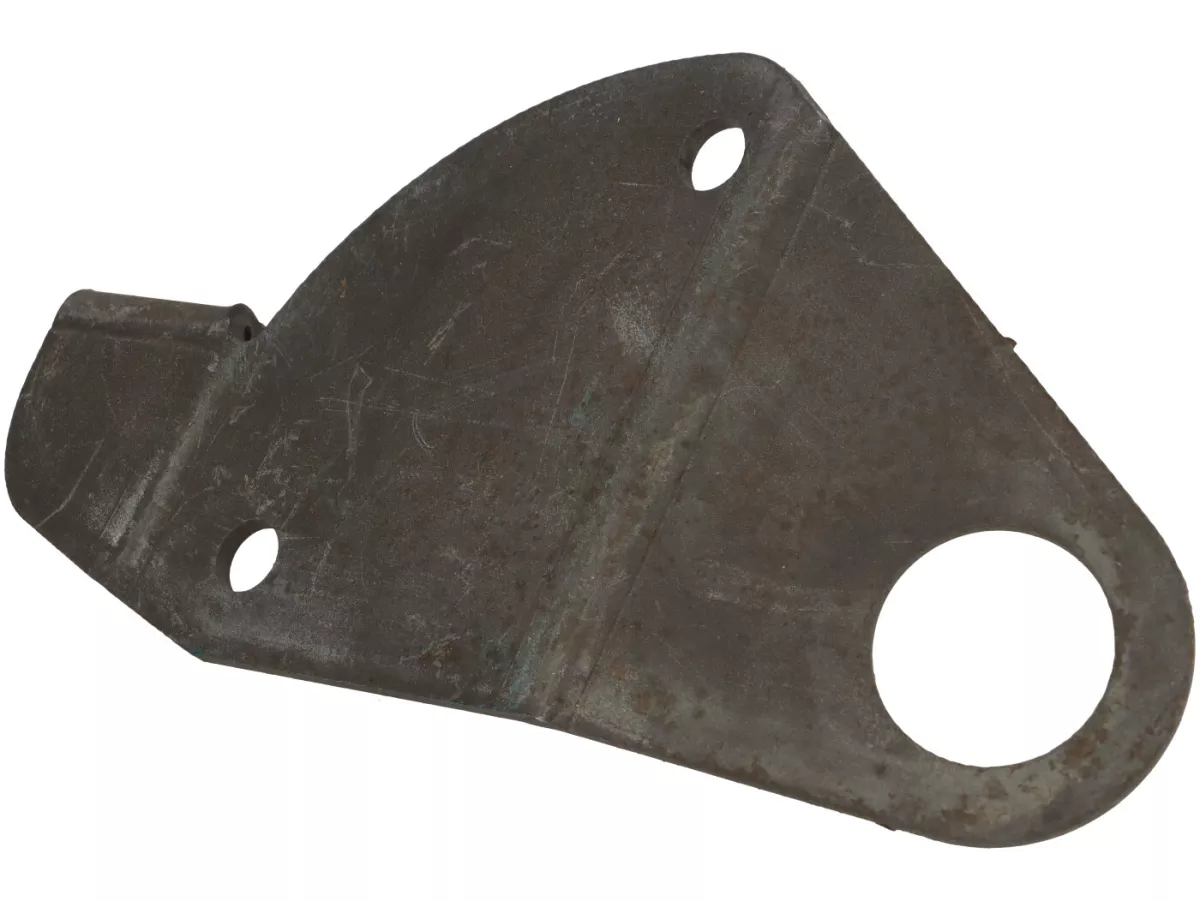 Piastra di fissaggio bobina di accensione -QUALITÀ OEM- Vespa Wideframe (1954-1958) VL1T, VL2T, VL3T, VB1T, VGL1T