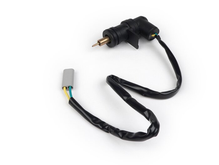 Cebador eléctrico - CALIDAD DE EQUIPO, Dellorto- Vespa Cosa 125 (VNR1T), Cosa 200 (VSR1T), Cosa 125 FL (VNR2T), Cosa 200 FL (VSR1T)