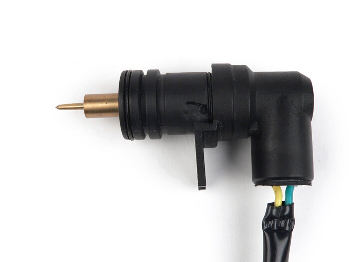 Cebador eléctrico - CALIDAD DE EQUIPO, Dellorto- Vespa Cosa 125 (VNR1T), Cosa 200 (VSR1T), Cosa 125 FL (VNR2T), Cosa 200 FL (VSR1T)