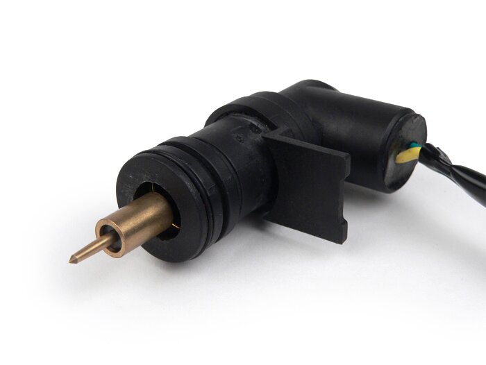 Cebador eléctrico - CALIDAD DE EQUIPO, Dellorto- Vespa Cosa 125 (VNR1T), Cosa 200 (VSR1T), Cosa 125 FL (VNR2T), Cosa 200 FL (VSR1T)