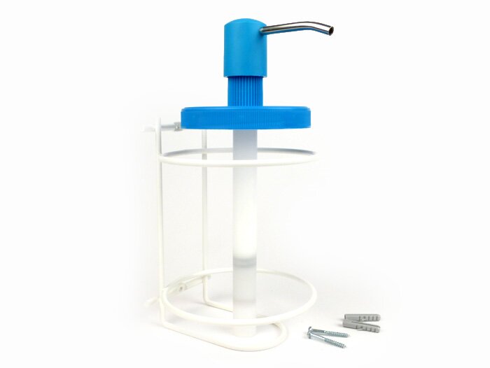 Spender Handwaschpaste -DISPENSER- mit Wandhalter für Handwaschpaste (fits NORMFEST Care Clean 3000ml)