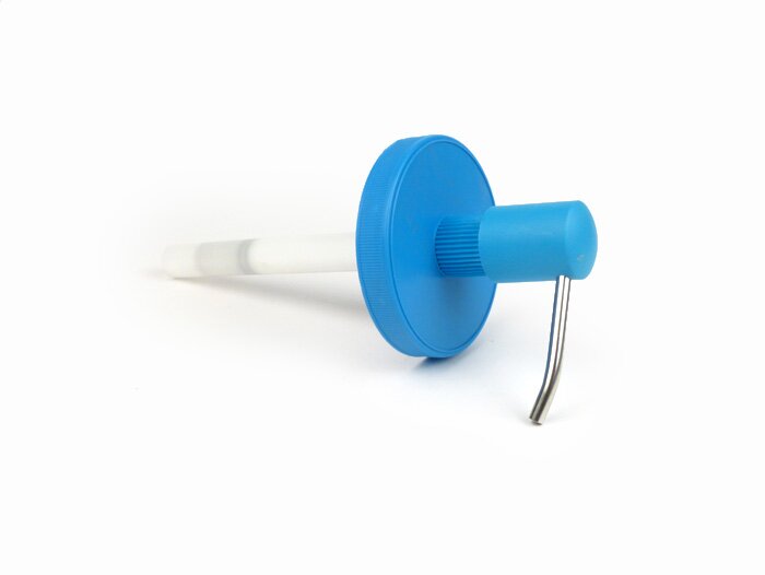 Spender Handwaschpaste -DISPENSER- mit Wandhalter für Handwaschpaste (fits NORMFEST Care Clean 3000ml)