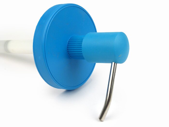 Spender Handwaschpaste -DISPENSER- für Handwaschpaste -passend für (NORMFEST Care Clean 3000ml)