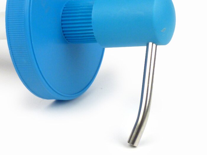 Spender Handwaschpaste -DISPENSER- für Handwaschpaste -passend für (NORMFEST Care Clean 3000ml)