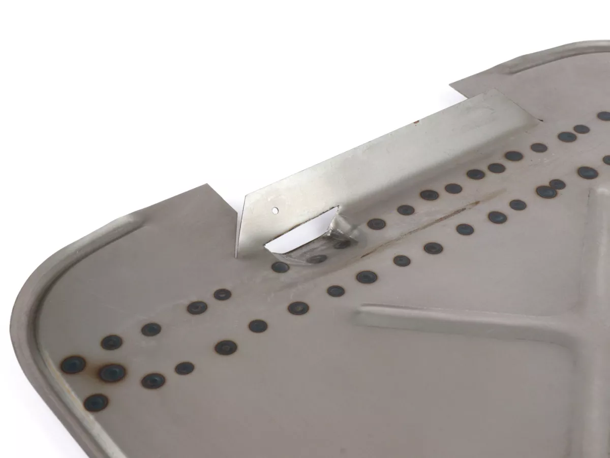 Lang reparatie vloerpaneel -OEM KWALITEIT, Premium- Vespa VNA1T tot VNA2T, VNB1T tot VNB3T, VNB4T (tot nr. 0110643), VBA1T, VBB1T