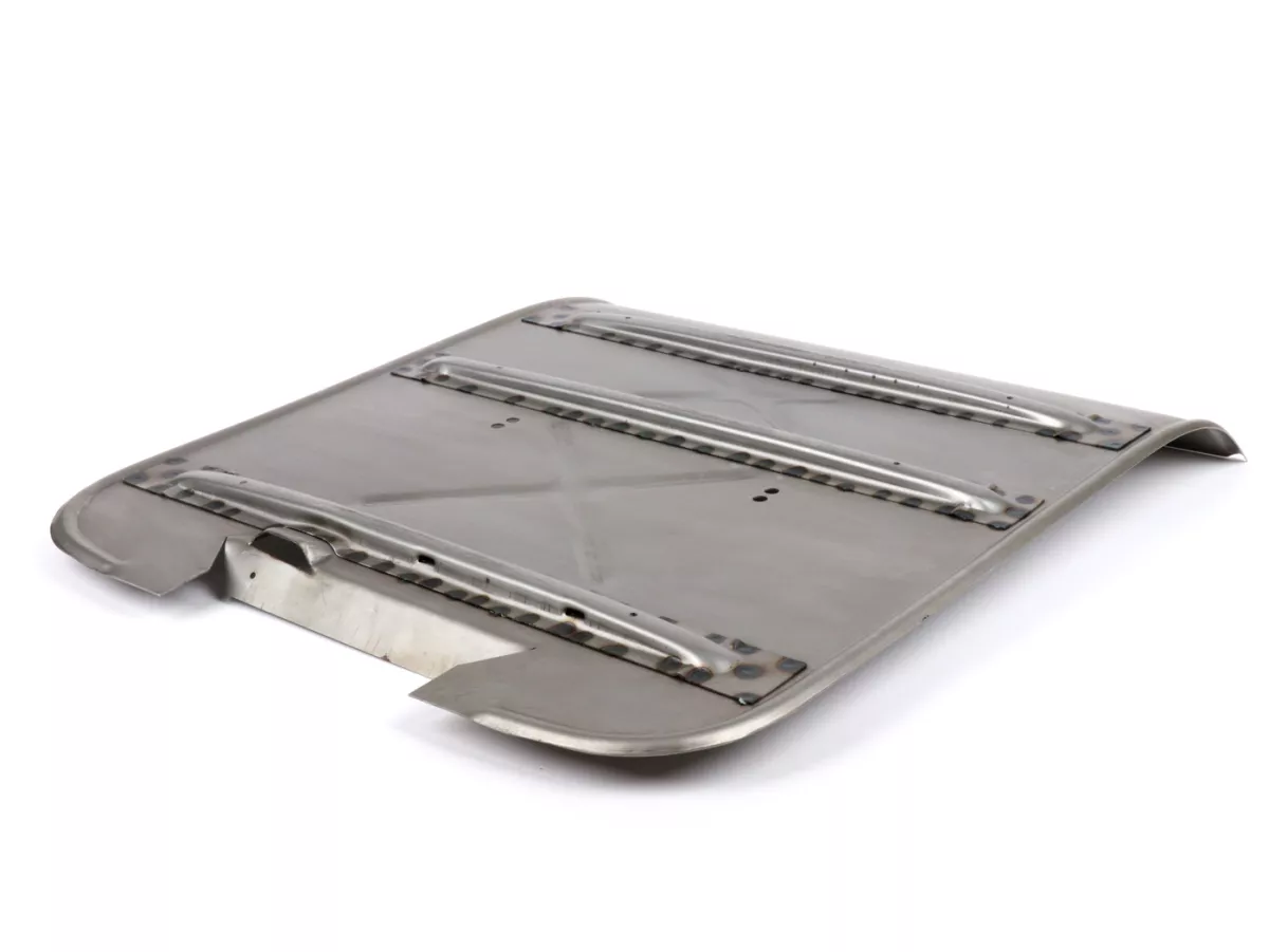 Lang reparatie vloerpaneel -OEM KWALITEIT, Premium- Vespa VNA1T tot VNA2T, VNB1T tot VNB3T, VNB4T (tot nr. 0110643), VBA1T, VBB1T