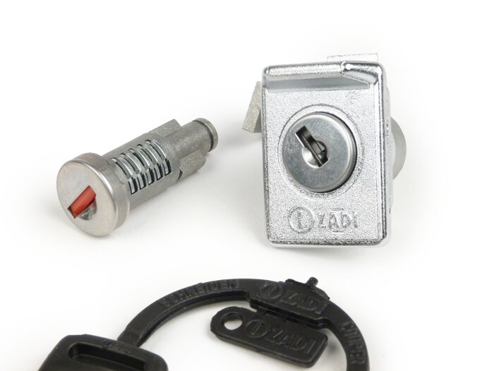 Set kunci -ZADI 38.5x4mm- Vespa PX (-1984), ET3 (VMB1T) - 3 buah