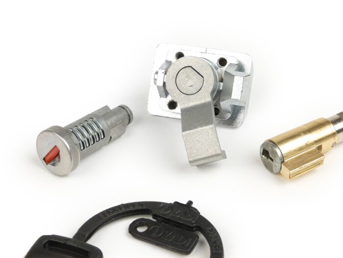 Set kunci -ZADI 38.5x4mm- Vespa PX (-1984), ET3 (VMB1T) - 3 buah