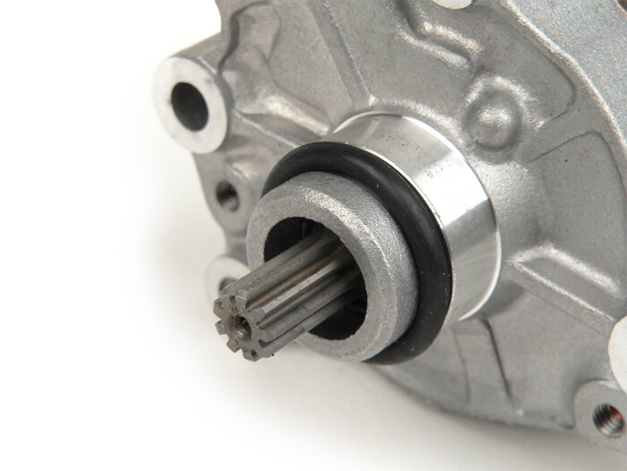Motor de arranque - starter -PIAGGIO- Aprilia SR 125 (ZD4PX), Gilera Runner FX 125 (ZAPM07), Piaggio Hexagon 125 (EXS1T), Hexagon 150 (EXV1T), Hexagon LX 125 (ZAPM05), Skipper 125 (ZAPM12), Skipper 150 (ZAPM13), SKR 125 (CSM1T), SKR 150 (CSV1M), TPH 125 (