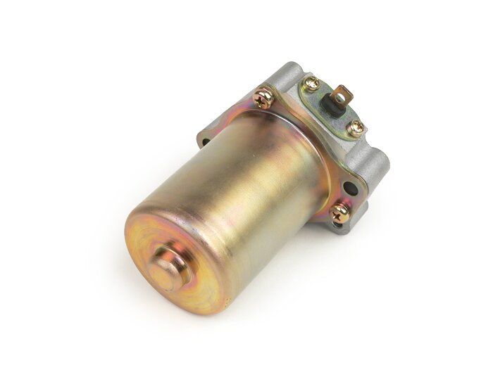 Motor de arranque - starter -PIAGGIO- Aprilia SR 125 (ZD4PX), Gilera Runner FX 125 (ZAPM07), Piaggio Hexagon 125 (EXS1T), Hexagon 150 (EXV1T), Hexagon LX 125 (ZAPM05), Skipper 125 (ZAPM12), Skipper 150 (ZAPM13), SKR 125 (CSM1T), SKR 150 (CSV1M), TPH 125 (