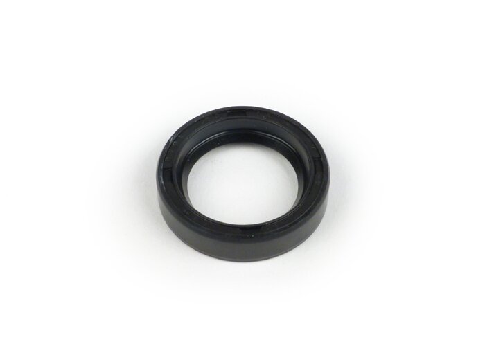 Oil seal 19x27x6mm -OEM QUALITY- used for front hub back plate 16mm axle - Vespa PX (-1982)