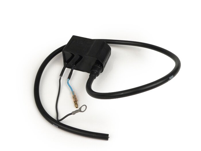 CDI -POLINI IDM ignition- used with Polini IDM, Vespatronic, VesPower, Varitronic, Parmakit, Casa Lambretta ignition