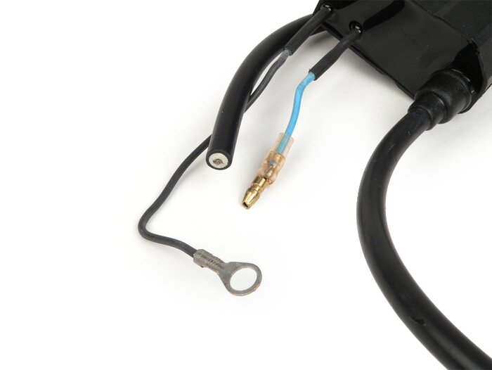CDI -POLINI IDM ignition- used with Polini IDM, Vespatronic, VesPower, Varitronic, Parmakit, Casa Lambretta ignition