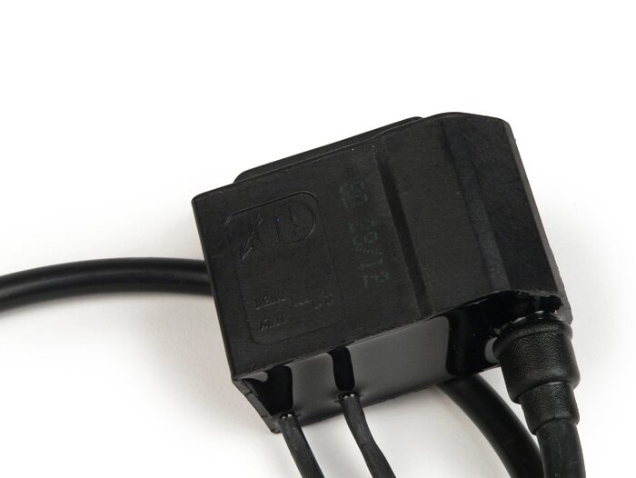 CDI -POLINI IDM ignition- used with Polini IDM, Vespatronic, VesPower, Varitronic, Parmakit, Casa Lambretta ignition