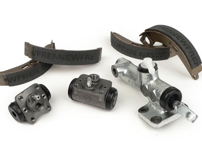 Juego de revisión de freno - CALIDAD OEM - Vespa Cosa 125 (VNR1T, VNR2T), Cosa 200 (VSR1T)