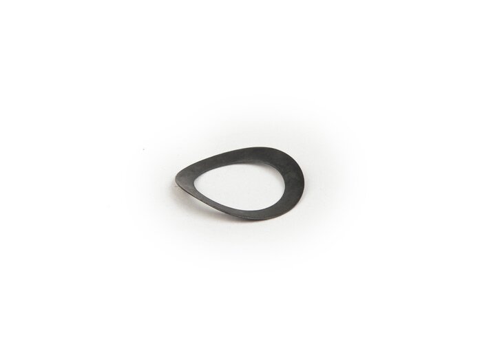Curved washer for gear selector fork -OEM QUALITY 10,5x14,8x0,1mm- Vespa PK XL2