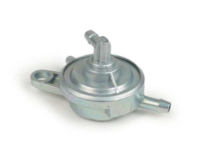 Benzinekraan -OEM KWALITEIT- GY6 (4-takt) 50-125-150cc (139QMA, 139QMB, 152QMI, 157QMJ) - nieuwe versie