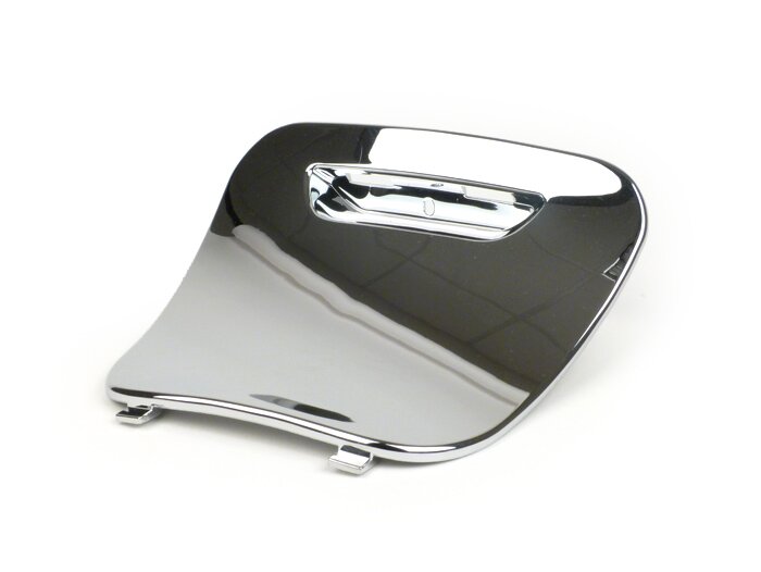 Tändstiftshatt -DMP- Vespa LX, LXV, S - Krom