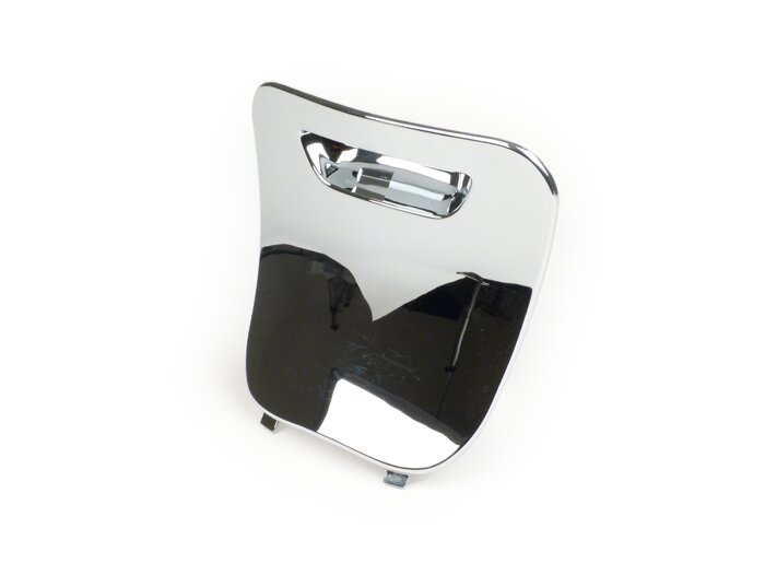Tändstiftshatt -DMP- Vespa LX, LXV, S - Krom