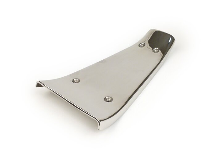 Tappetino -VESPA- Vespa PK S, PK XL - acciaio inox