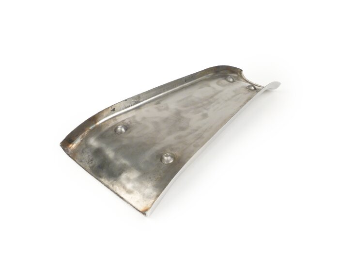 Tappetino -VESPA- Vespa PK S, PK XL - acciaio inox