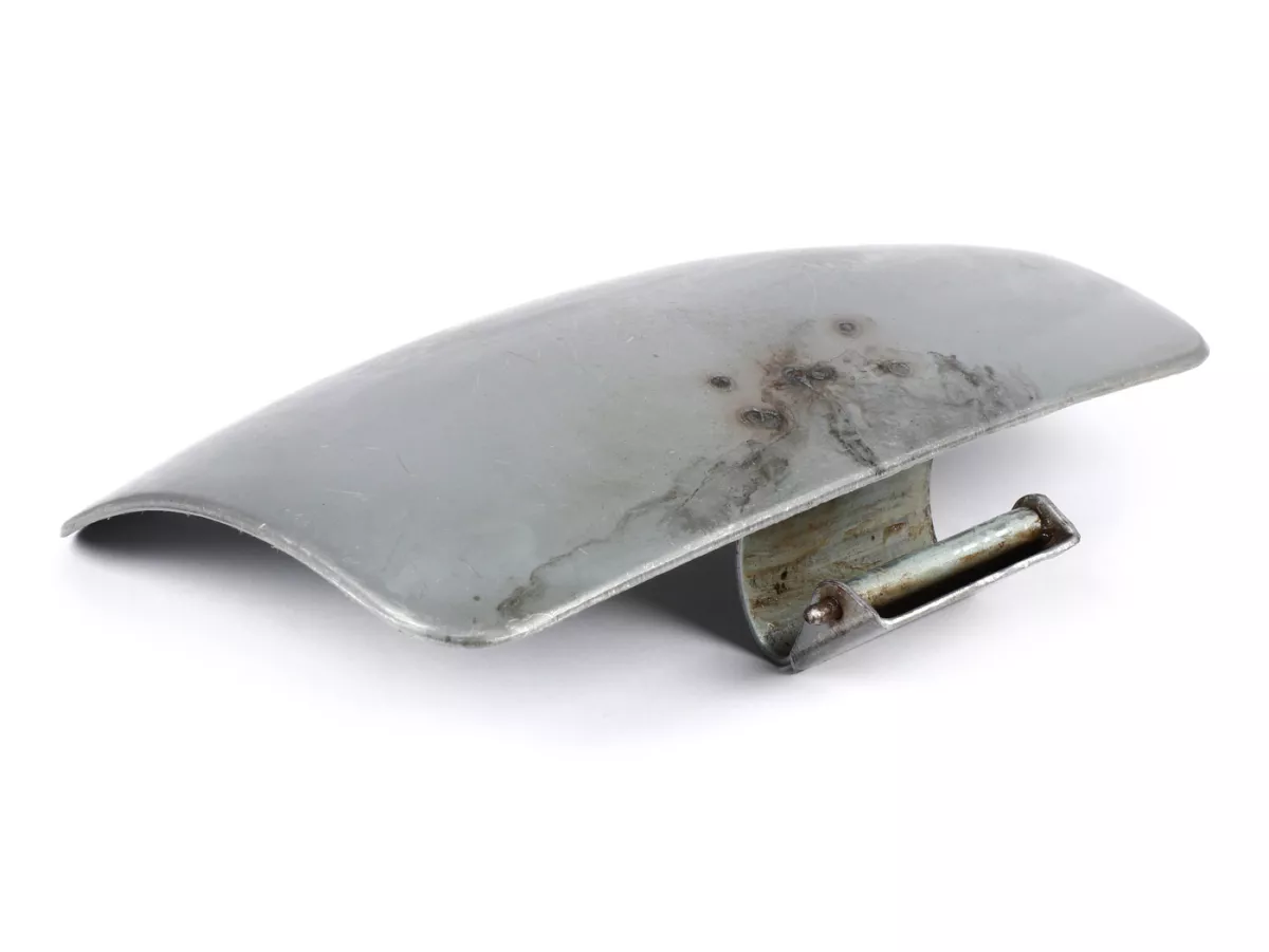Bagageutrymmesklaff (i vänster sidokåpa) -OEM KVALITET- Vespa Wideframe V30-V33