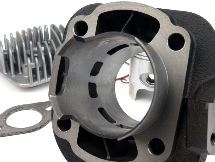 Zylinder -STAGE 6 70 ccm Streetrace- Minarelli AC (horizontal)