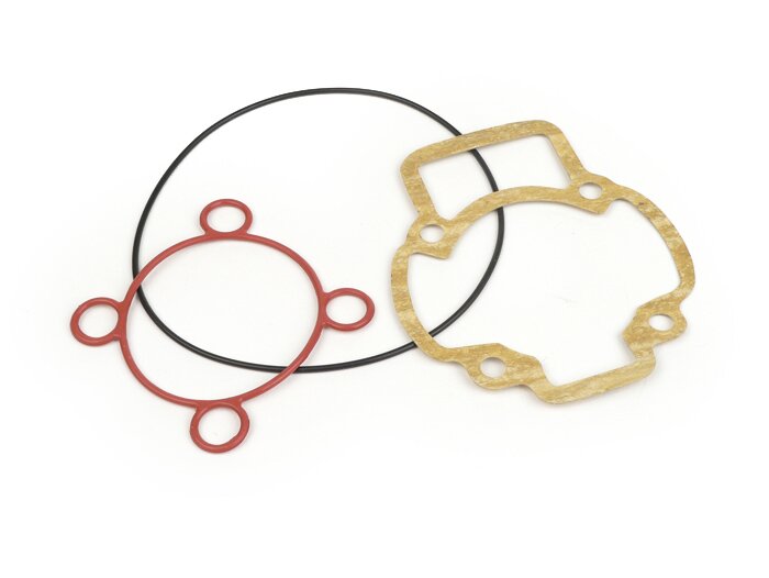 Cylinder gasket set -STAGE 6 70cc Streetrace- Piaggio LC 2-stroke