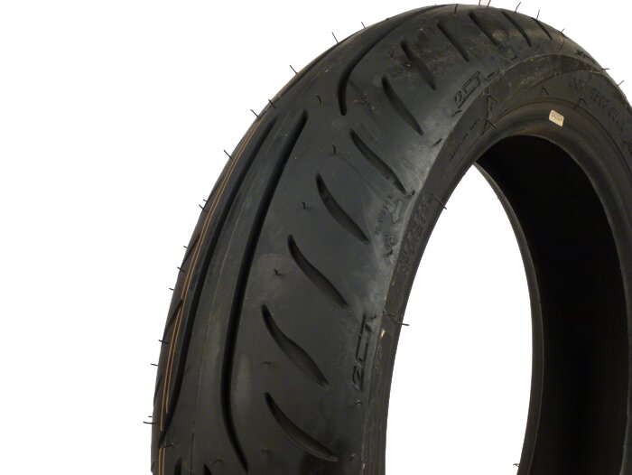Däck -MICHELIN Power Pure SC fram- 120/70 - 12 tum TL 51P