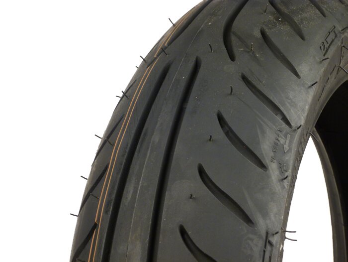 Däck -MICHELIN Power Pure SC fram- 120/70 - 12 tum TL 51P