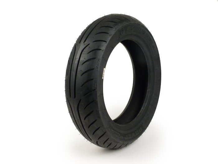Däck -MICHELIN Power Pure SC fram/bak- 130/60 - 13 M/C TL 60P rf.