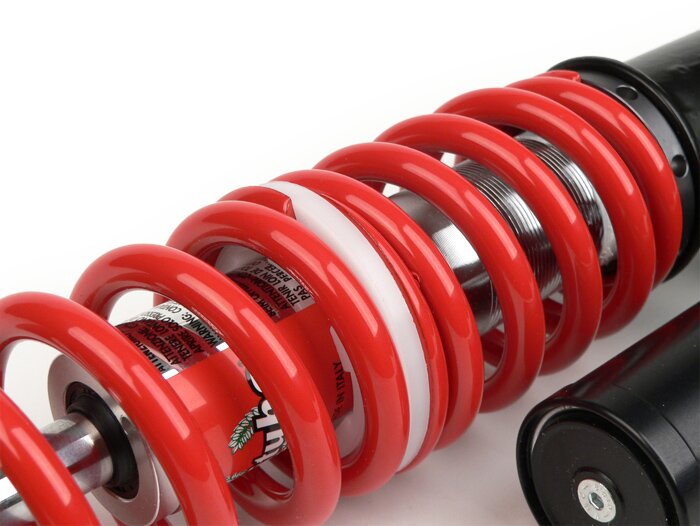 Amortiguador trasero -BITUBO YLV, 320mm- Vespa PK50 S/XL, PK80 S/XL, PK125 S/XL